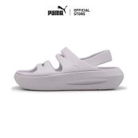 ราคา PUMA Basics รองเท้าแตะผู้หญิง PUMA Flatter สีม่วง - 40033706 (25396038261)