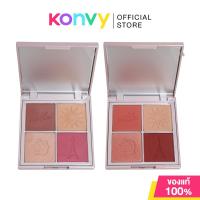 ราคา Mille L'Amour A Paris Blusher 15.2g มิลเล่ บลัชออนที่ให้ความโกลว์อย่างไร้ที่ติ. (27218110060)