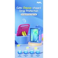 ราคา SAMSUNG TAB S10 LITE / TAB S10 FE / TAB S9 FE / TAB S9 / TAB S7 / TAB S8 CASE DUX DUCIS PUFF KIDS CASE KIDS (46956927925)