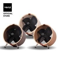 ราคา Venz เวนซ์ พัดลมไม้แท้ รุ่น Tuber 12 นิ้ว ตั้งโต๊ะ (7763021379)