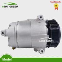 ราคา Auto AC Air Conditioning Compressor For Maserati Maserati Quattroporte V8 3.8L Ghibli levante Grand (56305488025)