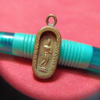 ราคา พระลีลาสองด้านเนื้อฝาบาตรไม่ทราบที่ (43655419073)