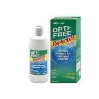 ราคา OPTI-FREE Replenish ออฟติ-ฟรีรีเพลนิช 300ml (12062036924)