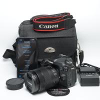 ราคา Canon 80D + 18-135 NANO อปกร. เมนูไทย ชต. 14,xxx (28151094479)
