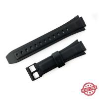 ราคา สายนาฬิกา PU สําหรับ Casio MW-600 15mm (22369180537)