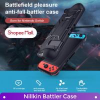ราคา เคส Nintendo Switch Original / V2 Nillkin Battler - สีดํา (40819249694)