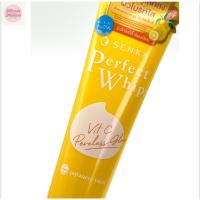 ราคา SENKA เซนกะ เพอร์เฟ็ค วิป วิตซี พอร์เลสโกลว์ โฟมล้างหน้า (12399947339)