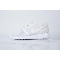 ราคา Nike รองเท้าผ้าใบ รองเท้าผู้หญิง "Roshe One" สี White (ไม่มีกล่องรองเท้า) (Size 6US) (4169901912)