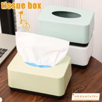 ราคา ตกลง1 ที่ใส่ผ้าเช็ดปาก, กล่องทิชชู่พลาสติกทนทาน, กล่องกระดาษเช็ดมือทรงสี่เหลี่ยมสีทึบใช้ในบ้าน (49008317294)