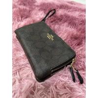 ราคา Coach 2 zip s งาน Outlet มือสอง (16270066095)