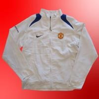 ราคา Nike Manchester United Jacket เสื้อผ้าร่มมือสองของแท้ (19078974717)
