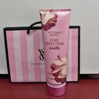 ราคา New ของแท้ 100% Victoria's Secret Pure Seduction Brulee Fragrance Lotion (49354632257)