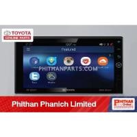 ราคา อะไหล่แท้ โตโยต้า เครื่องเล่นดีวีดีอินโฟเทนเม้นท TOYOTA A-PC600-0D00U (15117356412)