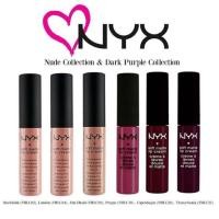 ราคา [ของแท้ พร้อมส่ง] NYX Soft Matte Lip Cream (1754211629)