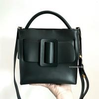 ราคา KAP2517 Boyy Devon21 darkgreen ถือหรือสะพายก็สวย ขับผิว จุเยอะ รุ่นแพง (26389937302)