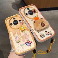 ราคา เคส Honor X9C Smart เคส Cute 3D Doll เคส Soft Phone เคส TY-JGSGZ (44063323049)