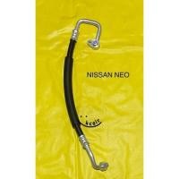 ราคา ท่อแอร์ สายแอร์กลาง NISSAN NEO (คอม_แผงร้อน) (7377667532)