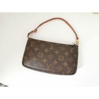 ราคา Louis vuitton pochette ของแท้ 100% (25981054646)