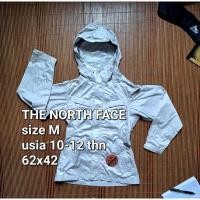 ราคา THE NORTH FACE Hyvent เสื้อแจ็คเก็ตเด็กกันน้ํา 2.5 ลิตร (46400807130)