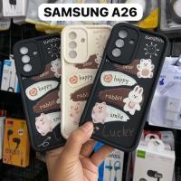 ราคา SAMSUNG A26 BEAR MOTIF SILICONE CASE (50608047537)