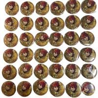 ราคา 【Direct from Japan】[36 รายการ] เข็มกลัดกระป๋องครบรอบ 6 ปี อามากิ รินเนะ【Japan Exclusive】 (51005935065)