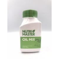 ราคา NutriMaster Oil Mix 30 แคปซูล นูทรีมาสเตอร์ ออย มิกซ์ อาหารเสริมจากน้ำมันสกัดเย็น 6 ชนิด 30 แคปซูล [1 ขวด] (5872545909)