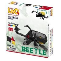 ราคา LaQ Beetle ลาคิว ชุด บีทเทิ้ล ตัวต่อเสริมพัฒนาการ ผลิตในญี่ปุ่น สำหรับเด็กอายุ 5 ขวบขึ้นไป พัฒนาสมอง ทั้งซีกซ้ายและซี... (6522802060)