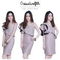 ราคา เดรสสั้นออกงาน Crosstwelfth (7906392640)