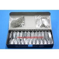 ราคา ของแท้ !! กรรไกรตัดเล็บ 777 - 602 (24 ชิ้น), 777 Nail Clippers - 602 (24 pieces) (1338871622)