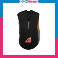 ราคา Signo E-Sport GM-981 NARCISO Macro Gaming Mouse เมาส์มาโคร (5852125390)