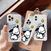 ราคา พร้อมส่ง เคสสำหรับไอโฟน13 การ์ตูนลูกสุนัข เคสแบบเปลือกหอย For iPhone12 13 14 15 16Pro MAX X XS XR XS 7 8Plus SE2 ป้องกัน (43410633040)