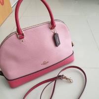 ราคา กระเป๋า Coach F57502 มือสอง ทรงโดม แท้ (13260670794)