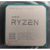 ราคา AMD AM4 Ryzen 3 2200G 3.5GHz 4Cores 4Threads (19587292200)