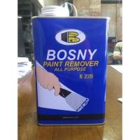 ราคา น้ำยาลอกสี 800กรัม BOSNY Paint Remover All Purpose B228 (610039149)
