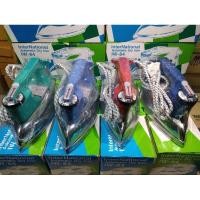 ราคา เตารีดไฟฟ้าเเห้ง International รุ่น IW-84 (23967745345)