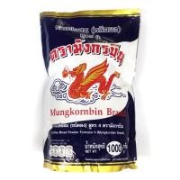 ราคา กาแฟโบราณ สูตร 4 (ชนิดผง ถุงน้ำเงิน) ตรามังกรบิน 1,000 กรัม (22971884875)