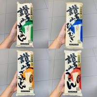 ราคา นิสชิน Nisshin เส้นญี่ปุ่นชนิดแห้ง 4 แบบ Somen Zaru Udon Hiyamugi เส้นโซเมน เส้นอุด้ง Japanese noodles 450g (13837802257)