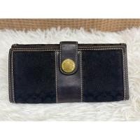 ราคา กระเป๋าตังค์ Coach มือสองแท้ % (25810893387)