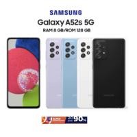 ราคา Samsung Galaxy A52s 5G Ram8/128GB)เครื่องศูนย์ไทย มือสองสภาพสวย (10878108951)