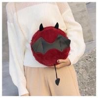 ราคา ♥️ กระเป๋าสะพายข้าง น่ารักๆ ♥️ กระเป๋าขนปุย (2439022598)