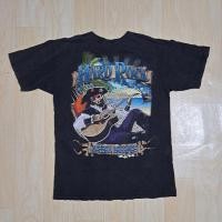 ราคา เสื้อวินเทจ เสื้อมือสอง Hard Rock CAFE NASSAU BAHAMAS size M (28469709415)