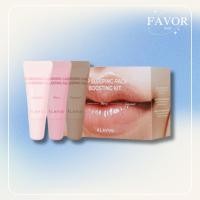 ราคา KLAVUU Lip Mask ชุด 3 ชิ้น Lip Moisturizing Care Lip Sleeping Mask Coconut Berry Vanilla (44807336616)