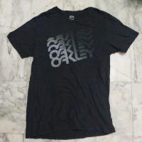 ราคา เสื้อยืดแขนสั้น แนวสตรีท OAKLEY แท้ มือสอง สภาพดี ของพร้อมส่งครับ (50407315236)