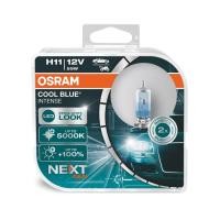 ราคา OSRAM รุ่น Cool Blue ntense Next Gen ขั้ว H11 (24526118026)