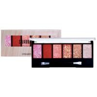 ราคา ♦️ของแท้·ส่งด่วน·ถูก♦️Sivanna Streamer Symphony Velvet Eyeshadow #HF693 : ซิวานน่า อายแชโดว์เนื้อครีม x 1 ชิ้น dayse (730746393)