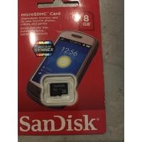 ราคา Memory 8G Micro SD Sandisk Class4 (4859160464)