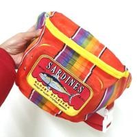 ราคา กระเป๋าคาดอก/เอว Kloset Etcetera Sardines (1822618451)