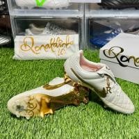 ราคา รองเท้าฟุตบอล Nike Tiempo Legend RGN FG SE(IF4388-100) รุ่นท็อป ของแท้ มือ 1 (54653232601)