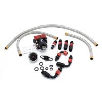 ราคา Fuel Pressure Regulator Kit Universal Adjustable 6AN (53254627103)