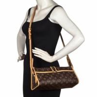 ราคา LV. Popincourt MNG. Crossbody แท้% (6843590952)